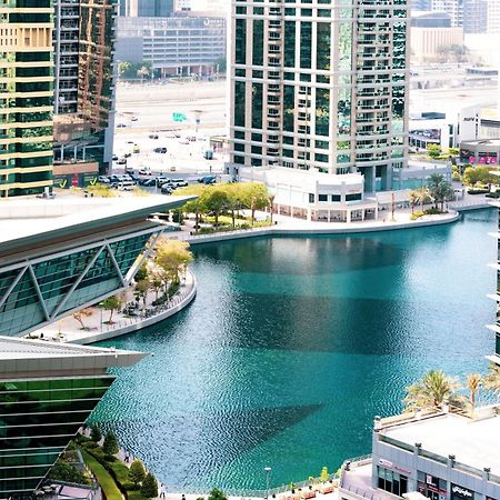 Songs Of The Lake By Lagom - Bonnington Apartment Jumeirah Lake Towers, Dubai Exterior foto