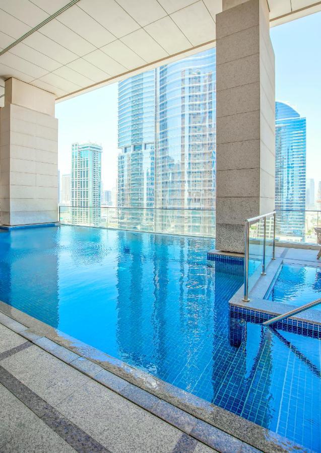 Songs Of The Lake By Lagom - Bonnington Apartment Jumeirah Lake Towers, Dubai Exterior foto