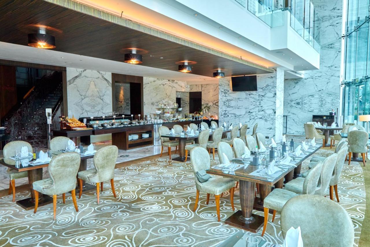 Songs Of The Lake By Lagom - Bonnington Apartment Jumeirah Lake Towers, Dubai Exterior foto