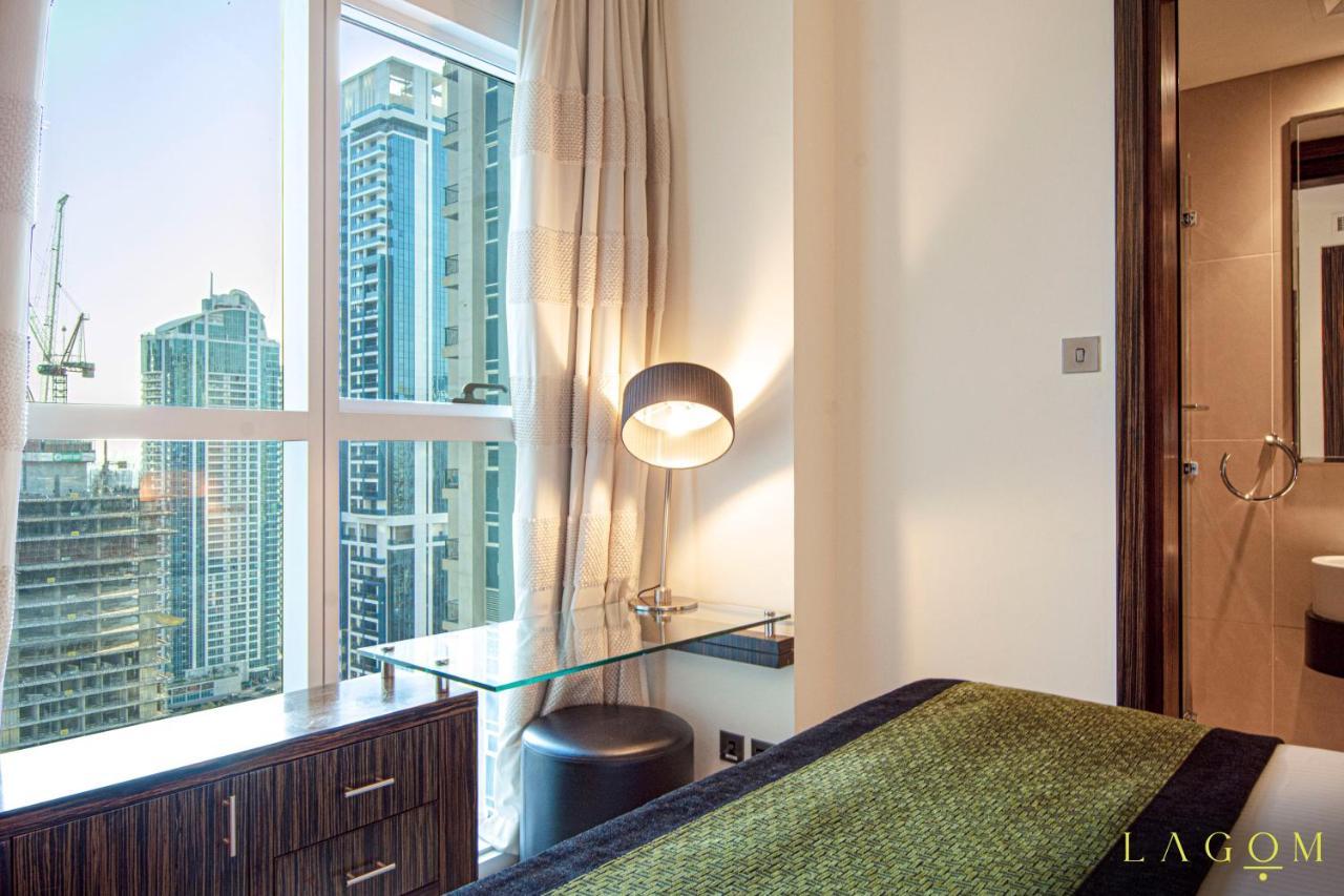 Songs Of The Lake By Lagom - Bonnington Apartment Jumeirah Lake Towers, Dubai Exterior foto