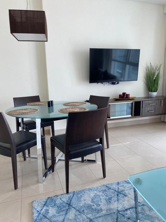Songs Of The Lake By Lagom - Bonnington Apartment Jumeirah Lake Towers, Dubai Exterior foto