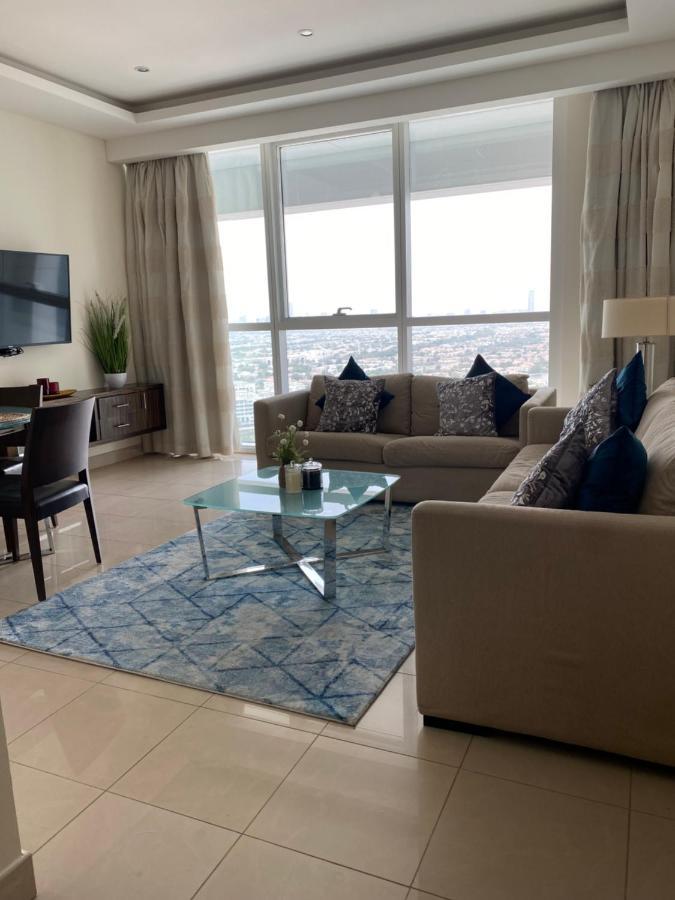 Songs Of The Lake By Lagom - Bonnington Apartment Jumeirah Lake Towers, Dubai Exterior foto