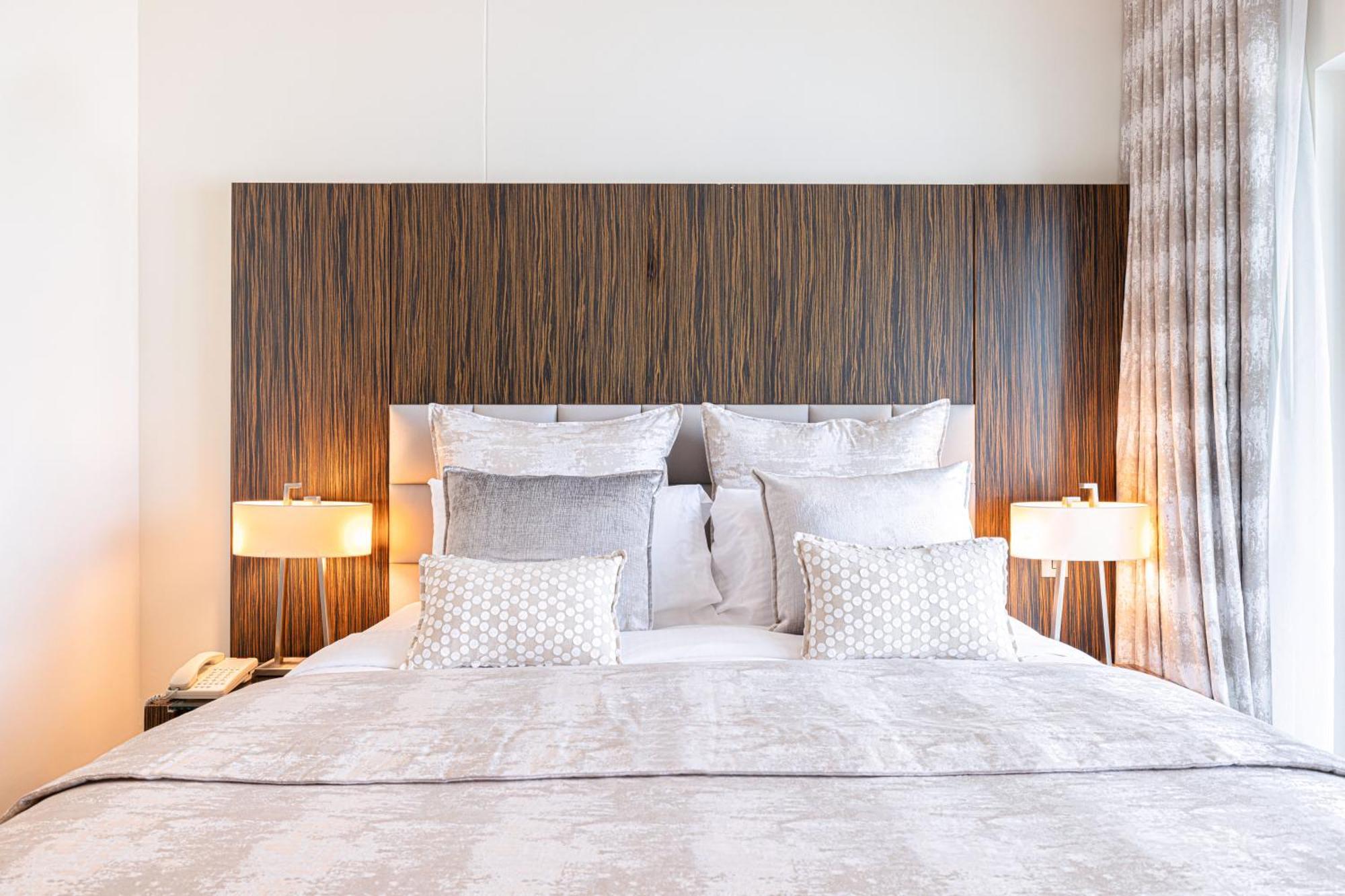 Songs Of The Lake By Lagom - Bonnington Apartment Jumeirah Lake Towers, Dubai Exterior foto